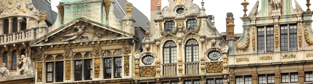 <p>Fritland se trouve &agrave; 5 minutes de la Grande Place.</p>